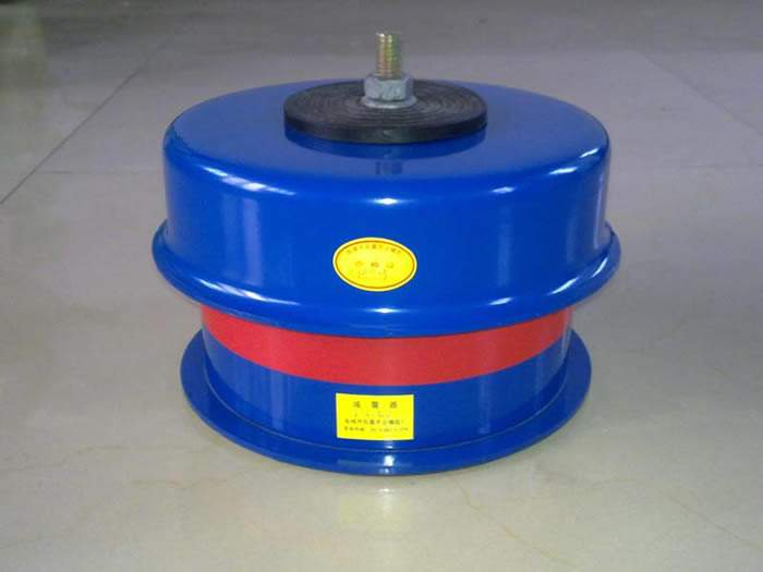 ZT型阻尼彈簧減振器