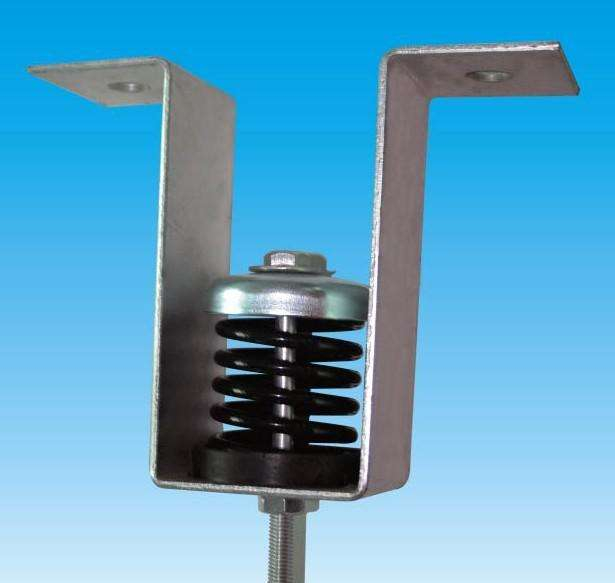 ZTD-A型阻尼彈簧吊架減振器