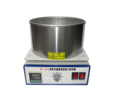 集熱式磁力攪拌器DF-101S（2L）