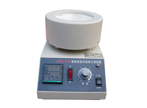 SZCL-2型磁力攪拌器