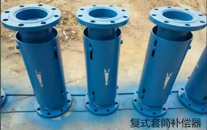 JZW軸向型外壓波紋補償器