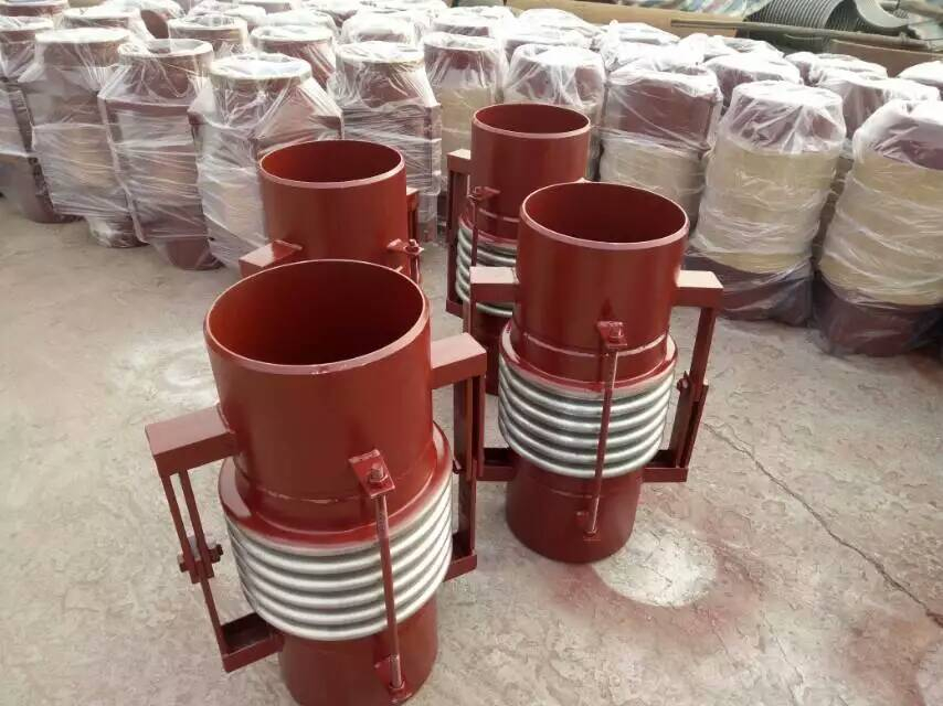 JJL型鉸鏈波紋補償器