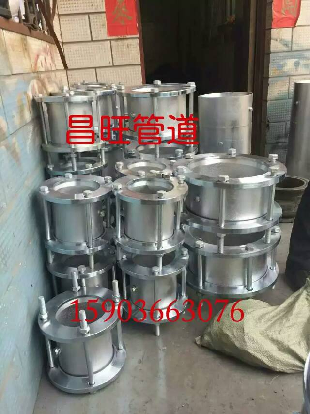 銅陵可曲撓橡膠軟管接頭安裝加固防拉脫的重要使用性